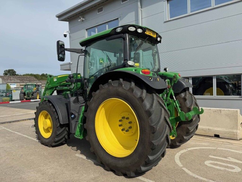 John Deere 6155R - Image 15