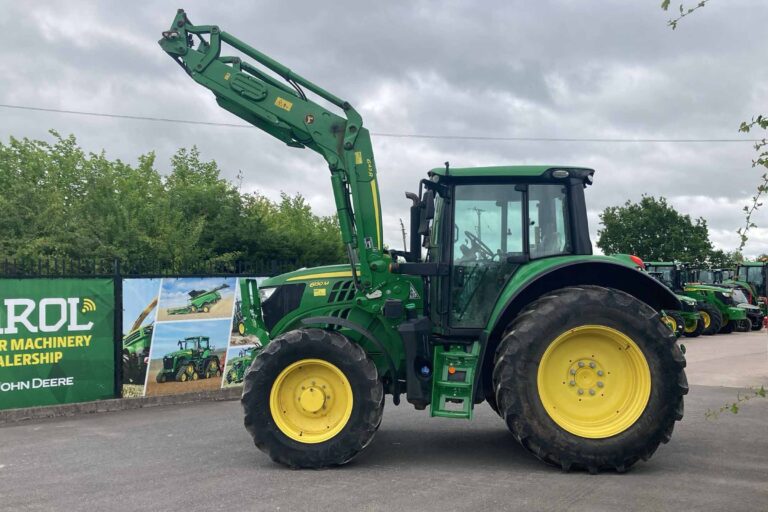 John Deere 6130M