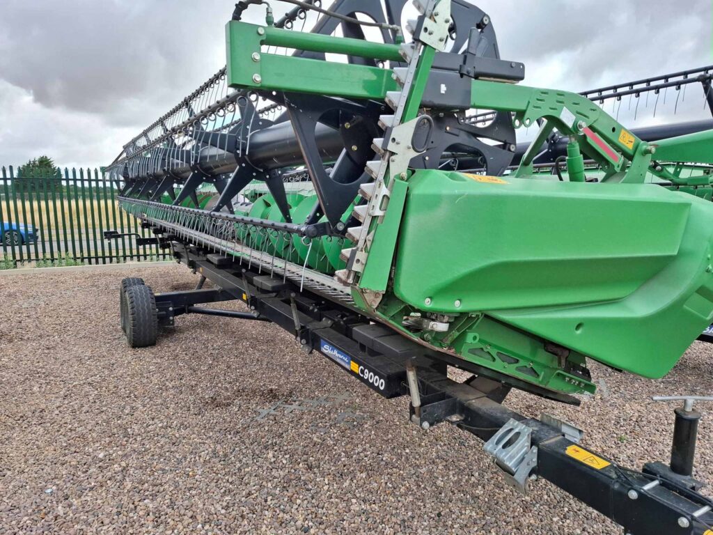 John Deere T670i - Image 17
