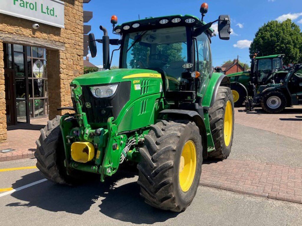 John Deere 6130R - Image 3