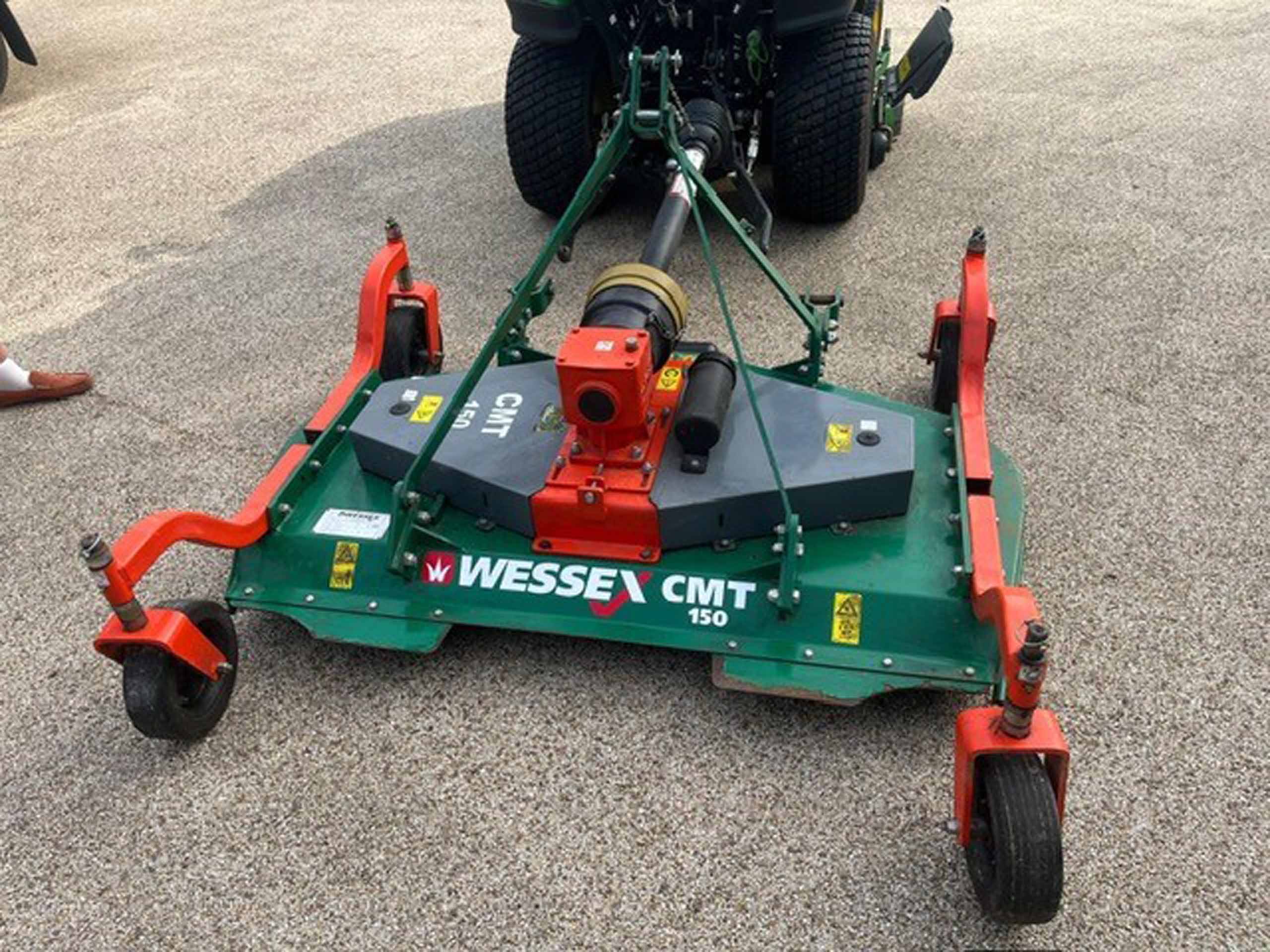 Wessex CMT150