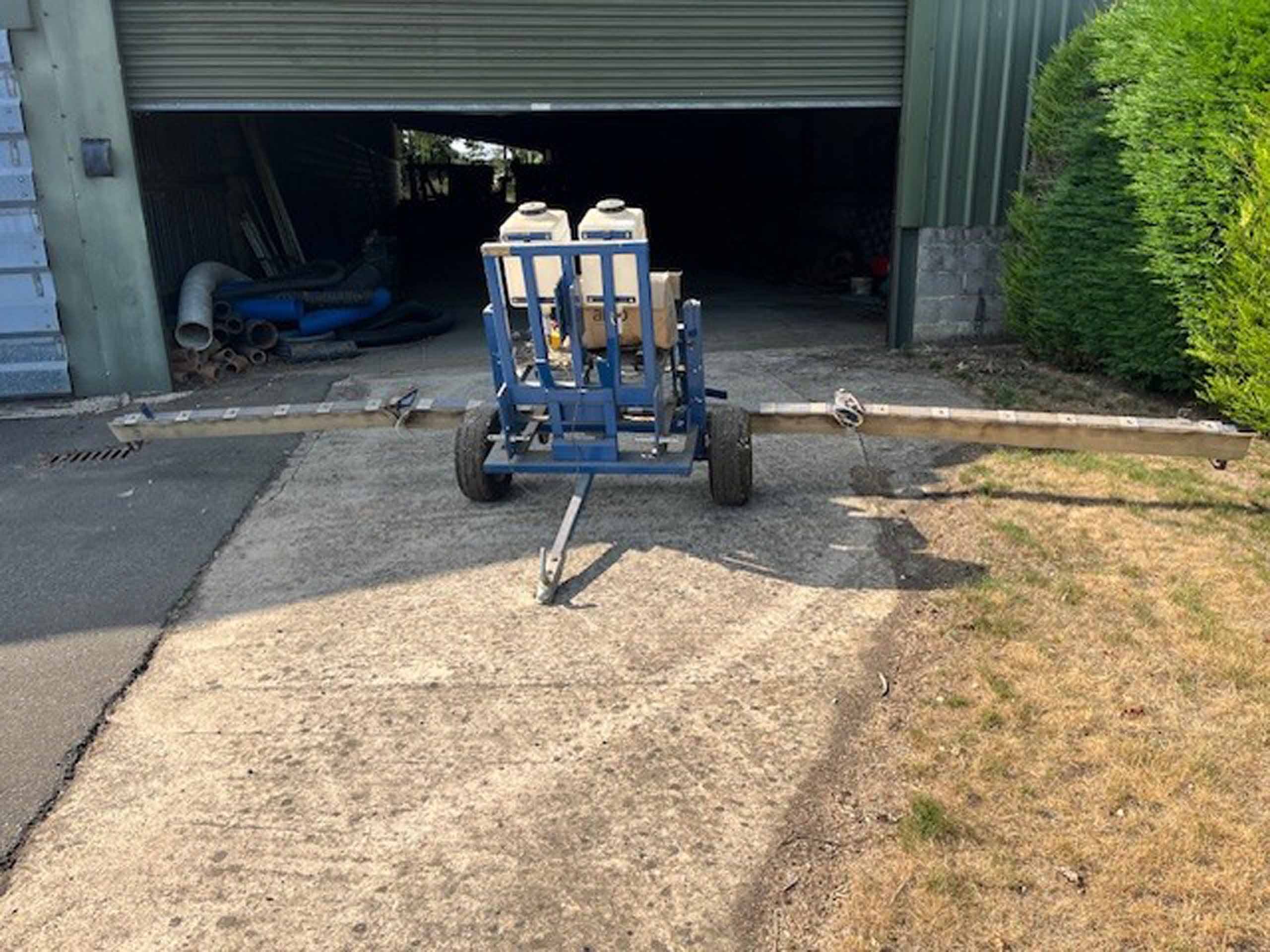 Edlington 6M Weedswiper