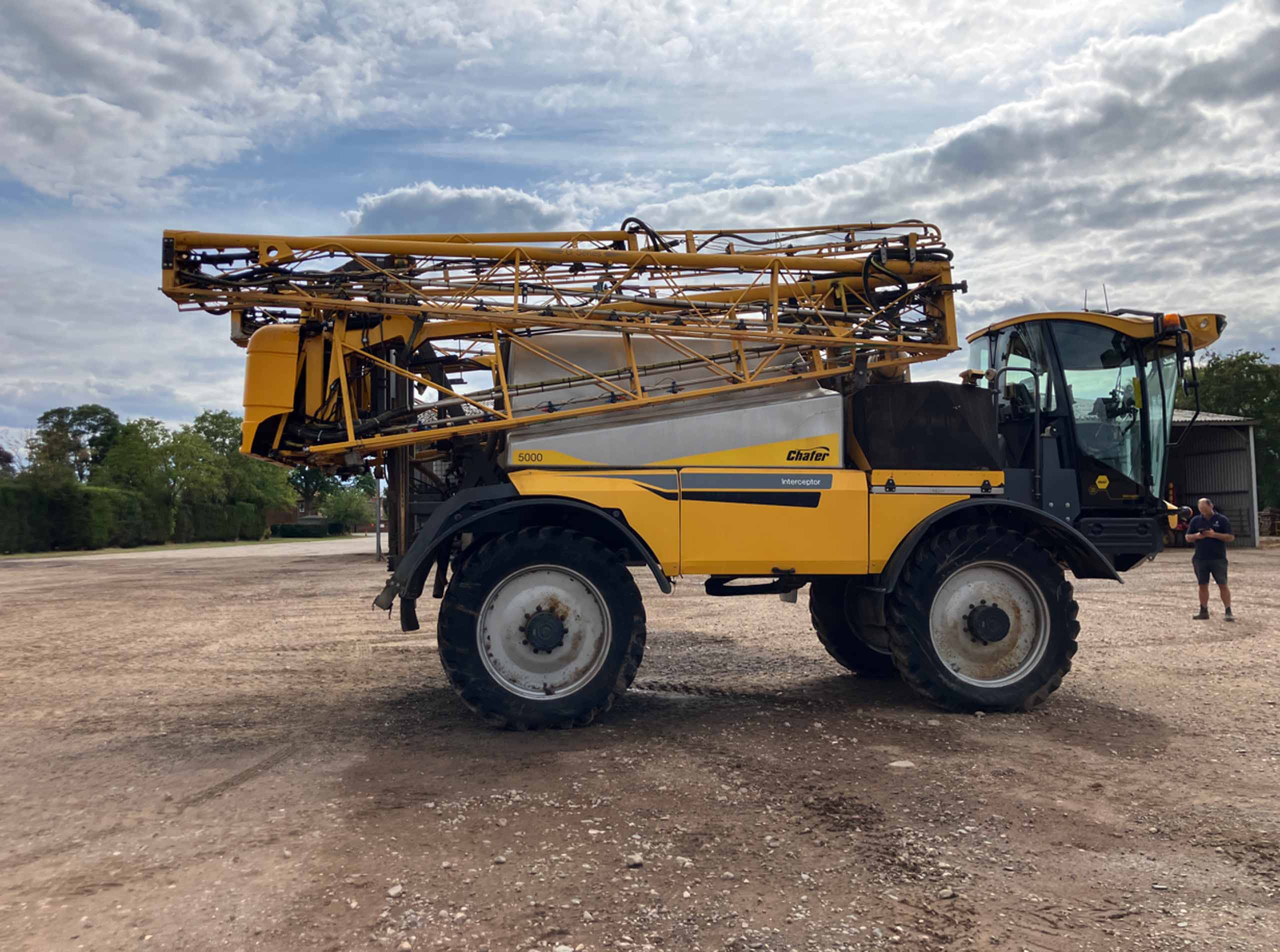 Chafer Inceptor 5000