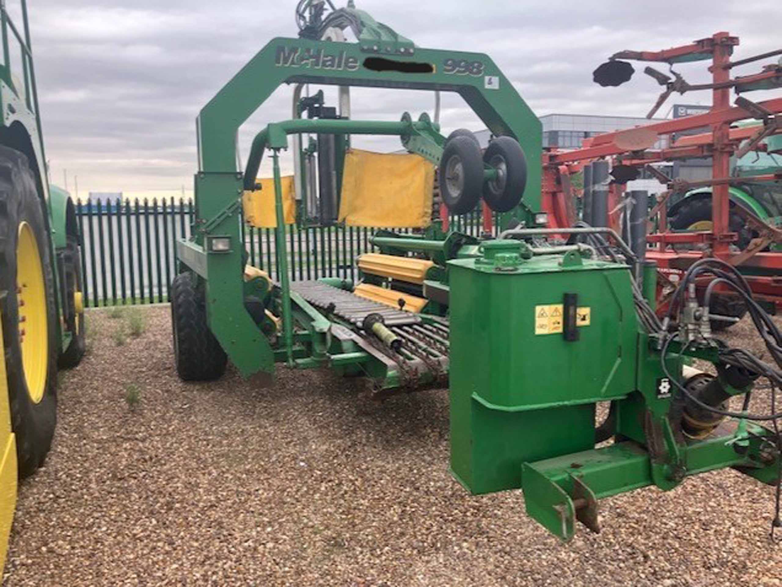 McHale 998