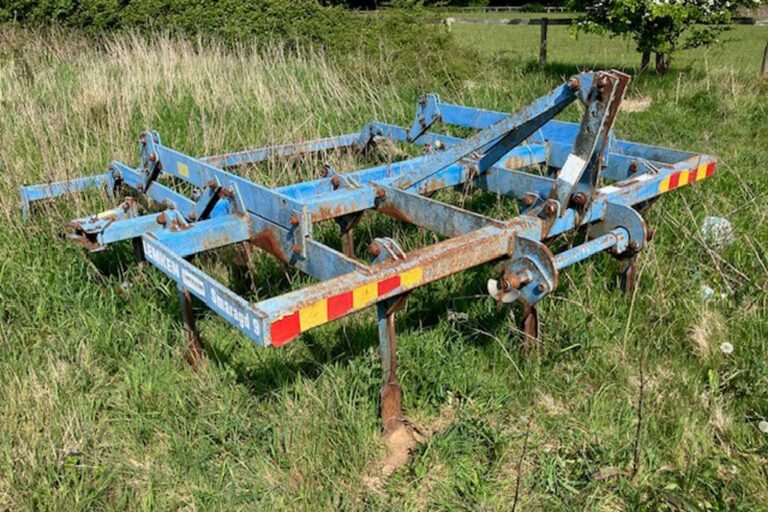Lemken Smaragd 9