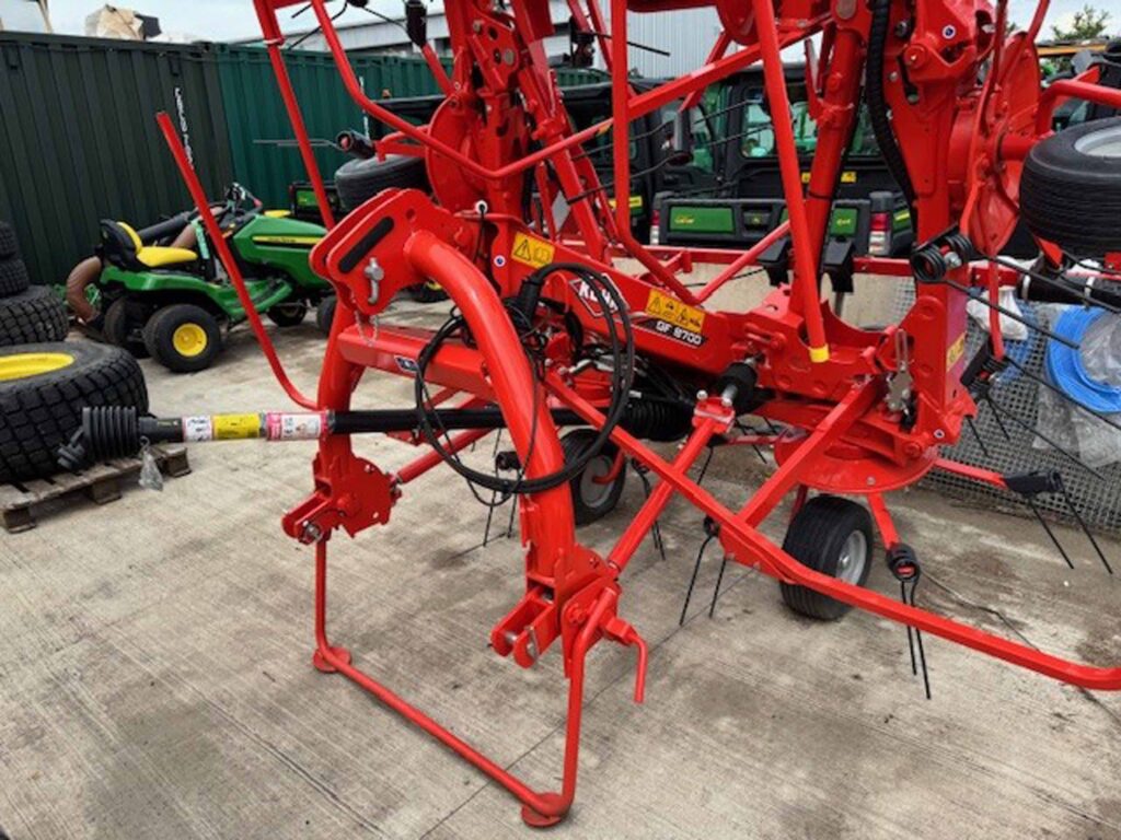 Kuhn GF8700 - Image 3