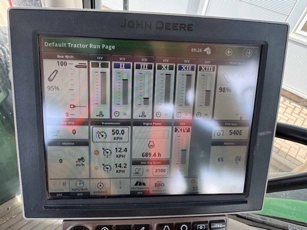 John Deere 6155R - Image 25