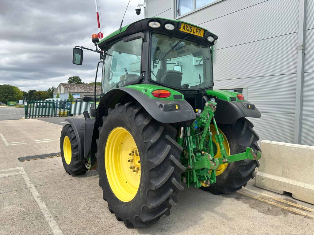 John Deere 6125R - Image 3