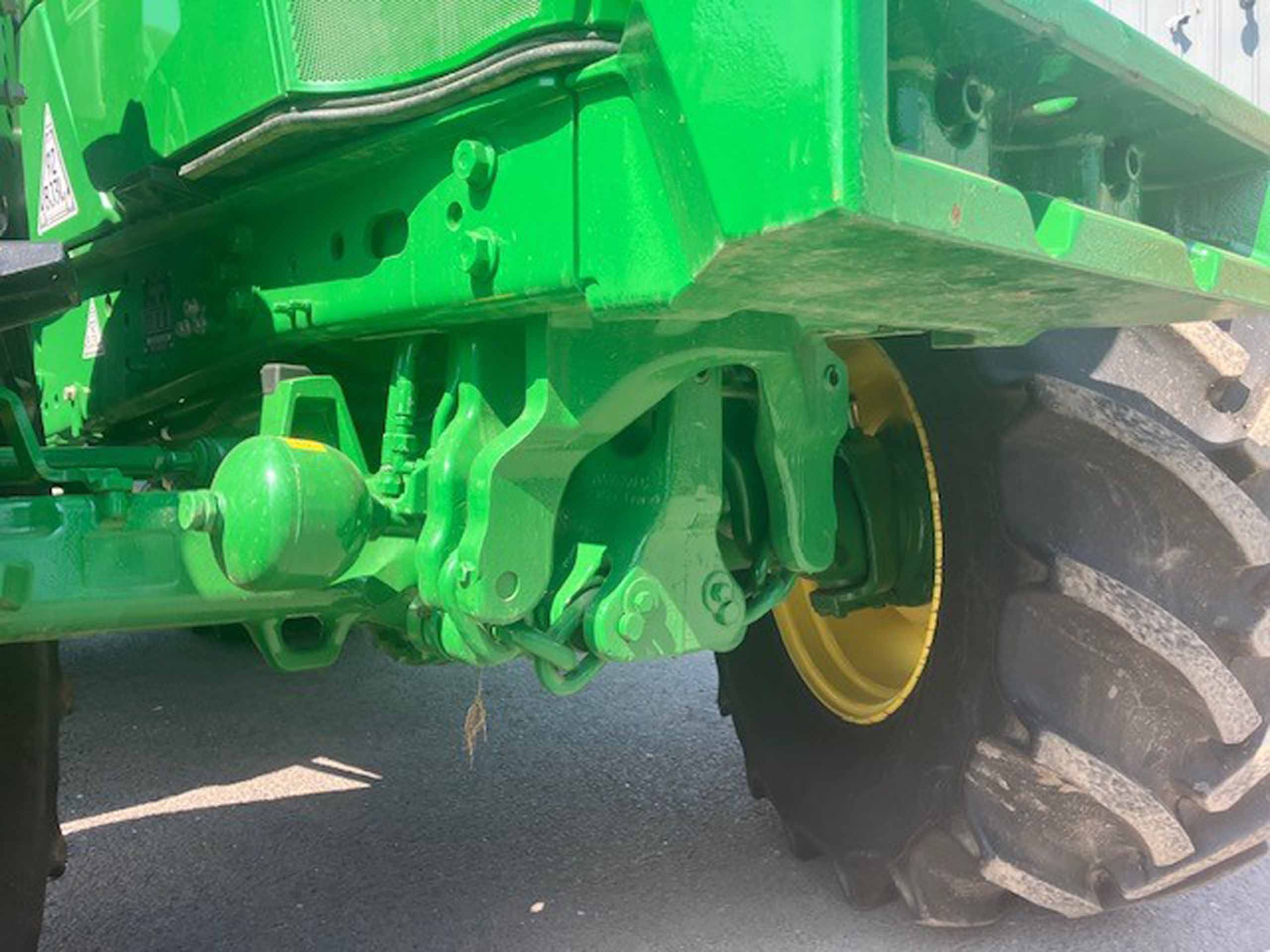John Deere 6140M