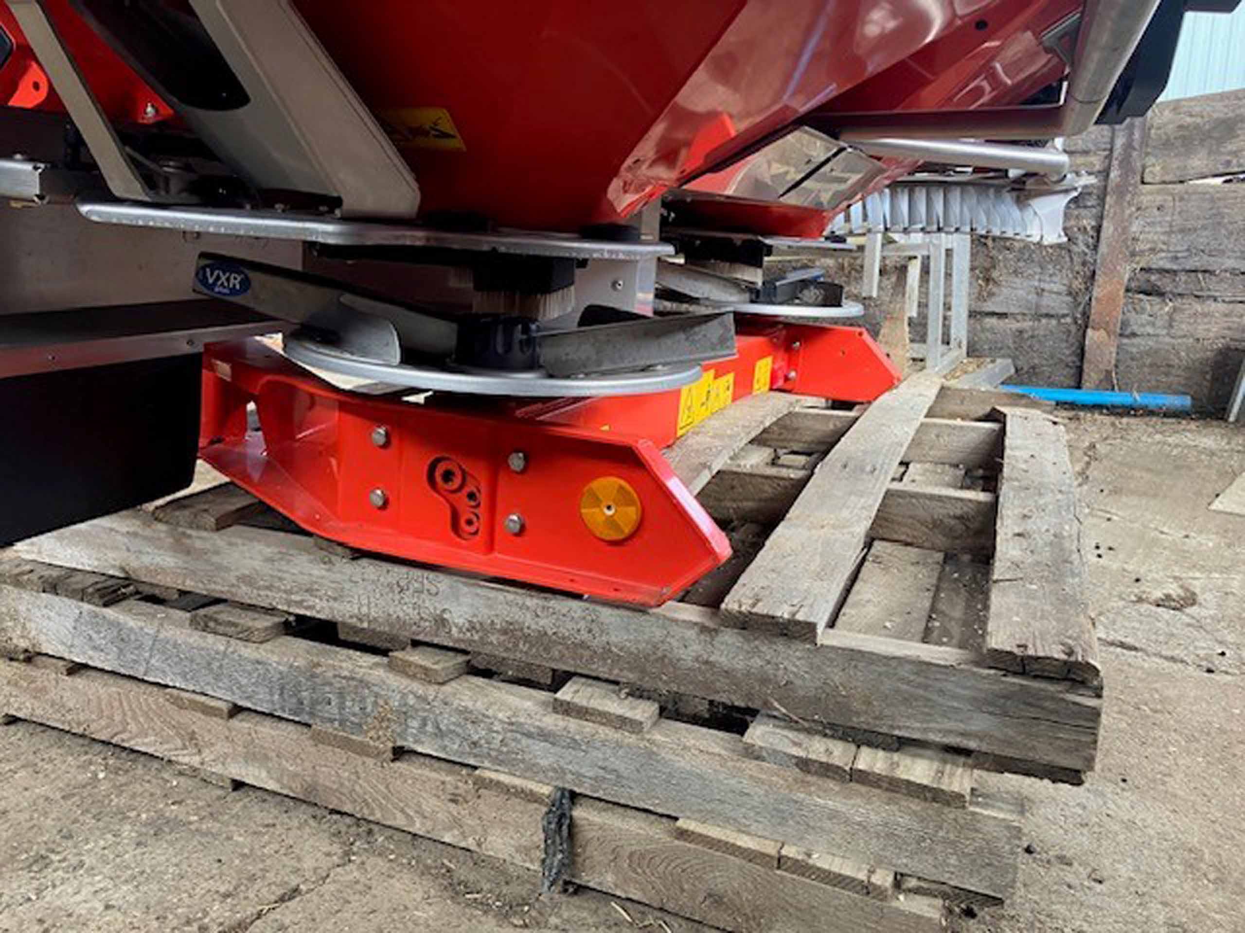 KUHN Axis 30.2D