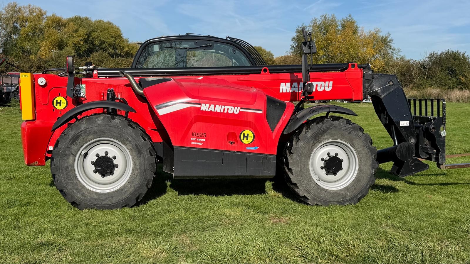 MANITOU MT1335