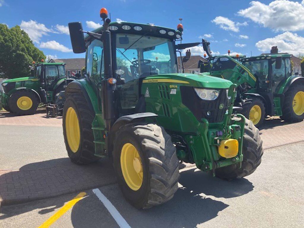 John Deere 6130R - Image 5