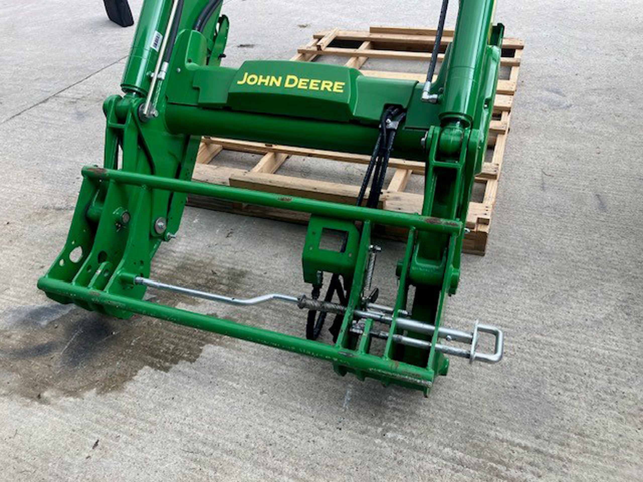 John Deere 623R