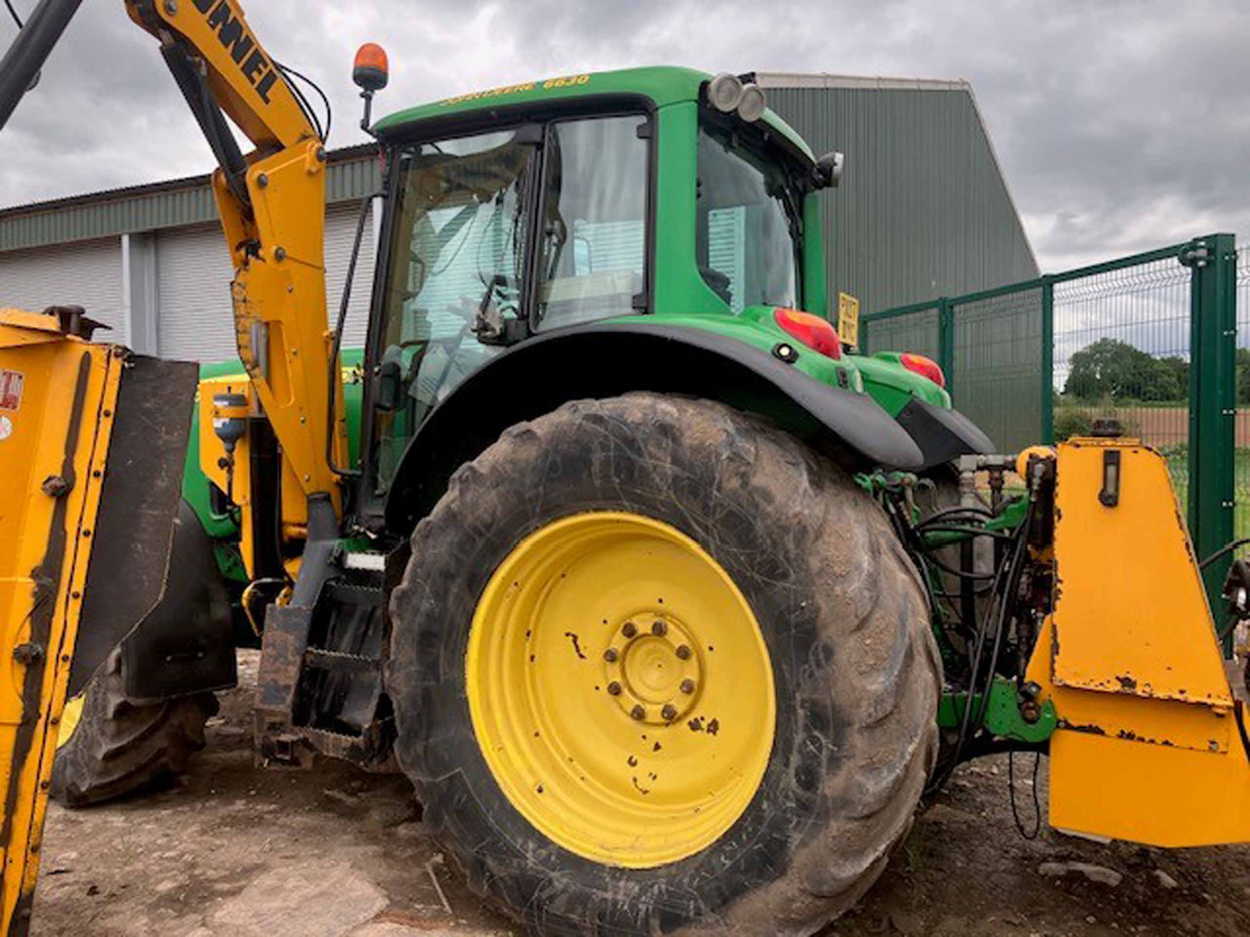 John Deere 6630 Premium