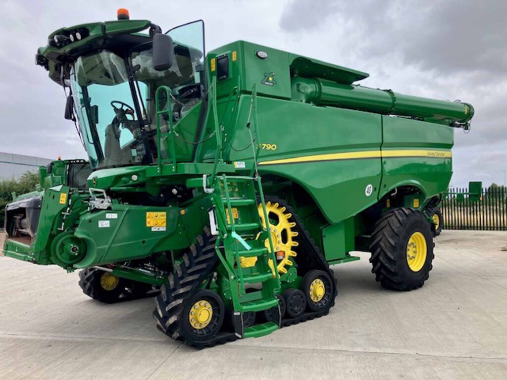 John Deere S790 - Image 7