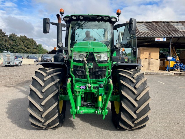 John Deere 6155R