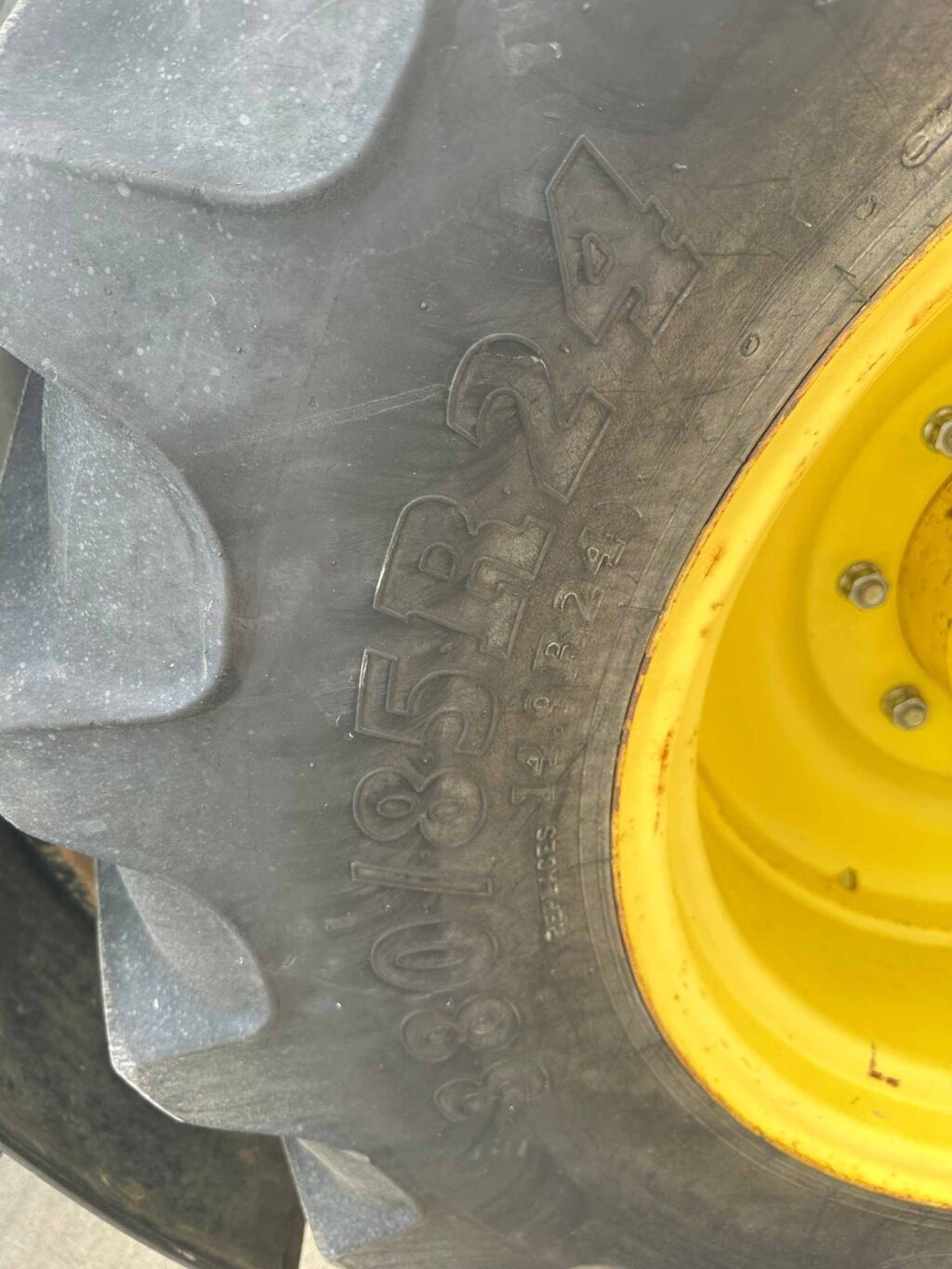 John Deere 6125R - Image 10