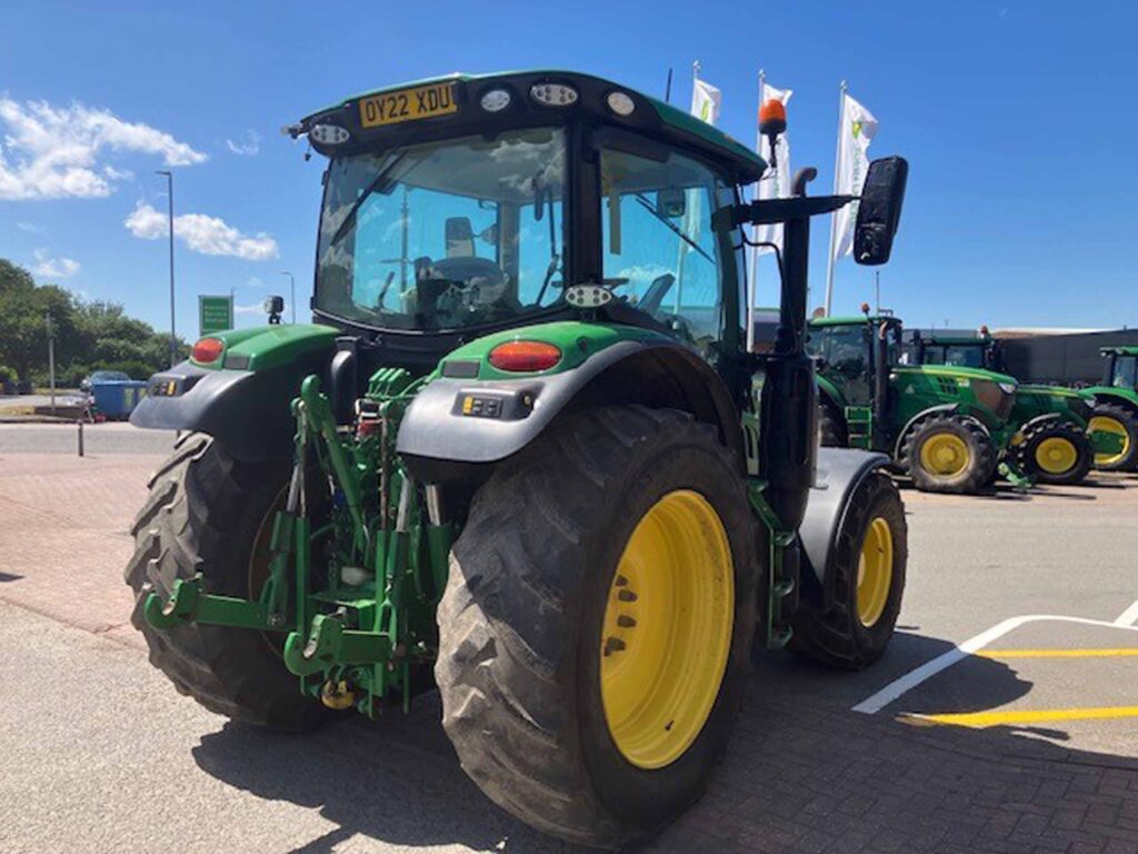 John Deere 6130R - Image 6