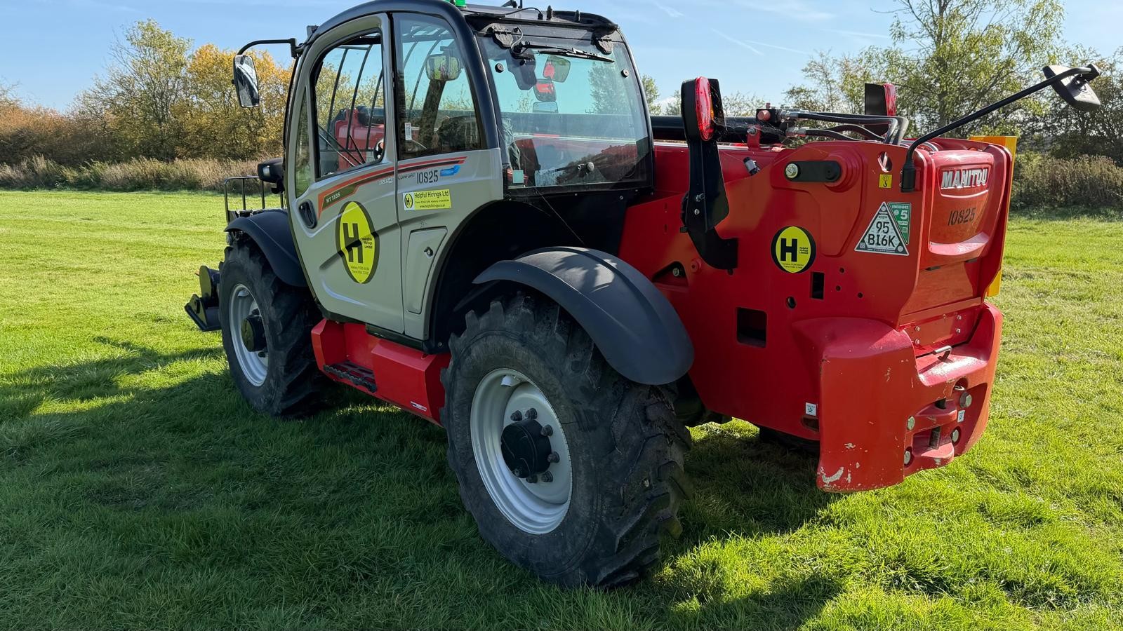 MANITOU MT1335