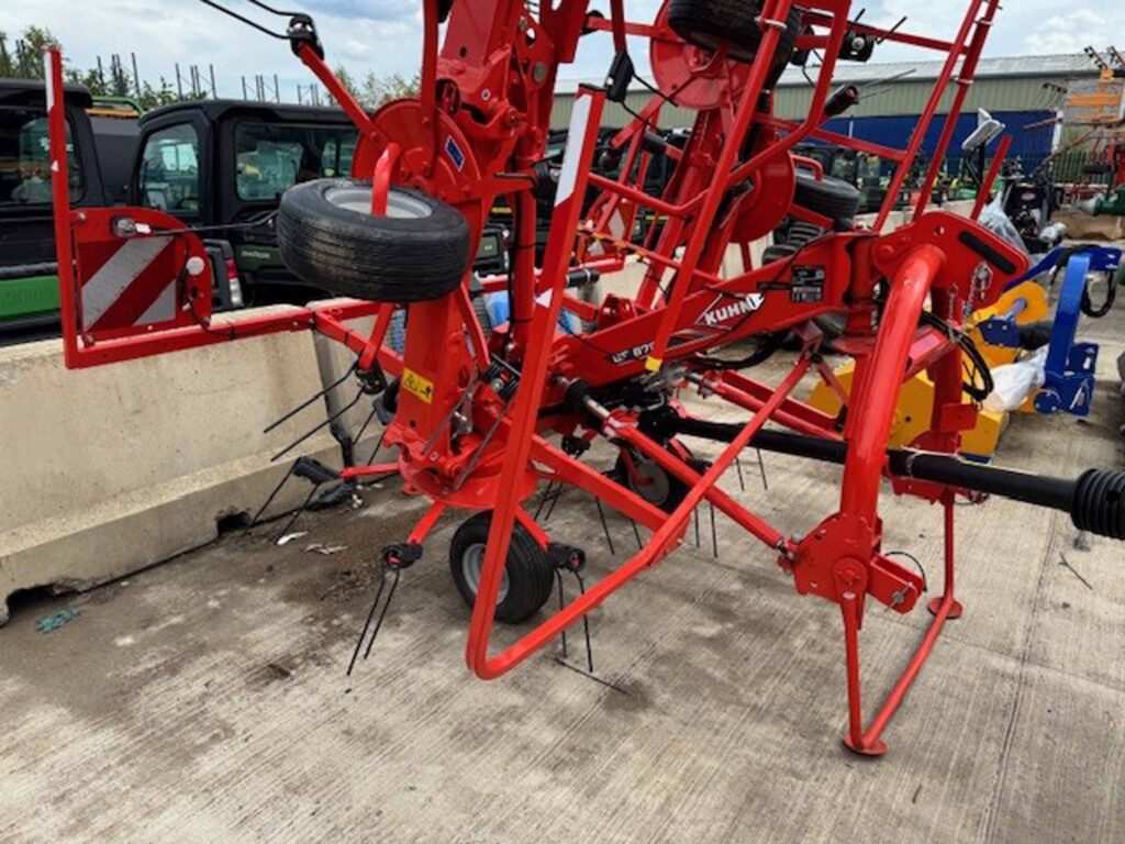 Kuhn GF8700 - Image 5