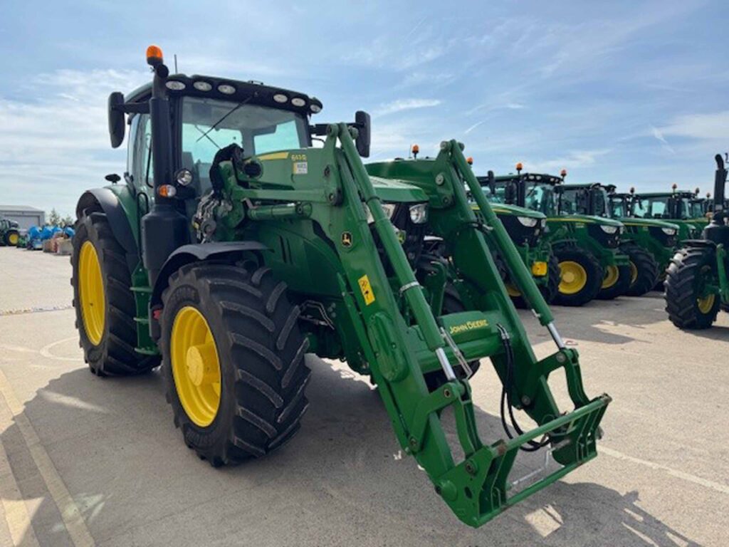 John Deere 6155R - Image 5