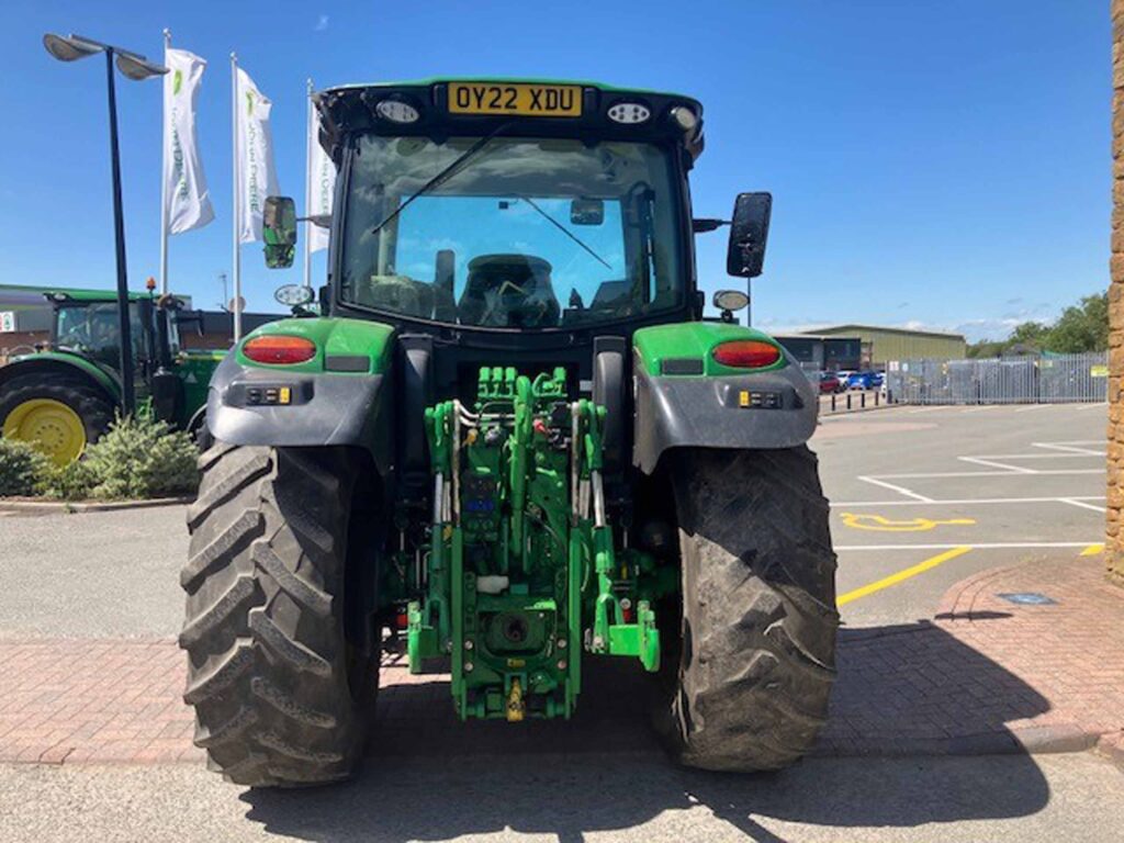 John Deere 6130R - Image 7