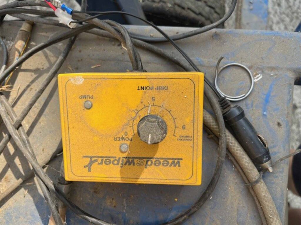 Edlington 6m WeedSwiper - Image 7