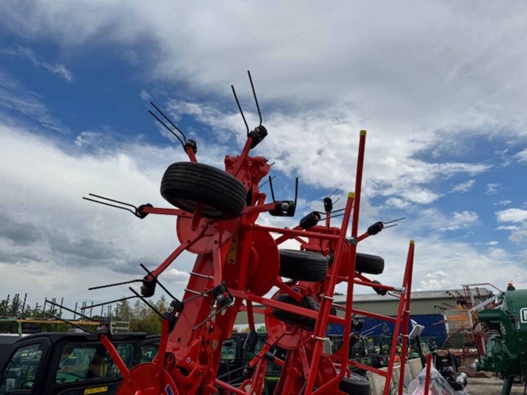 Kuhn GF8700 - Image 6