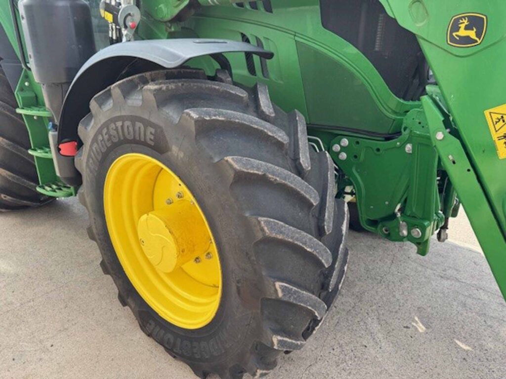 John Deere 6155R - Image 6