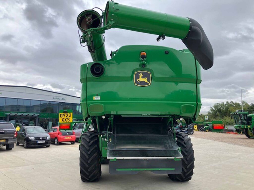 John Deere S790 - Image 4