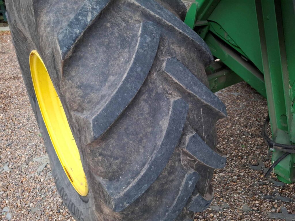 John Deere T670i - Image 6