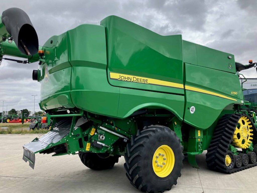 John Deere S790 - Image 3