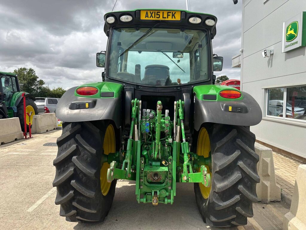 John Deere 6125R - Image 6