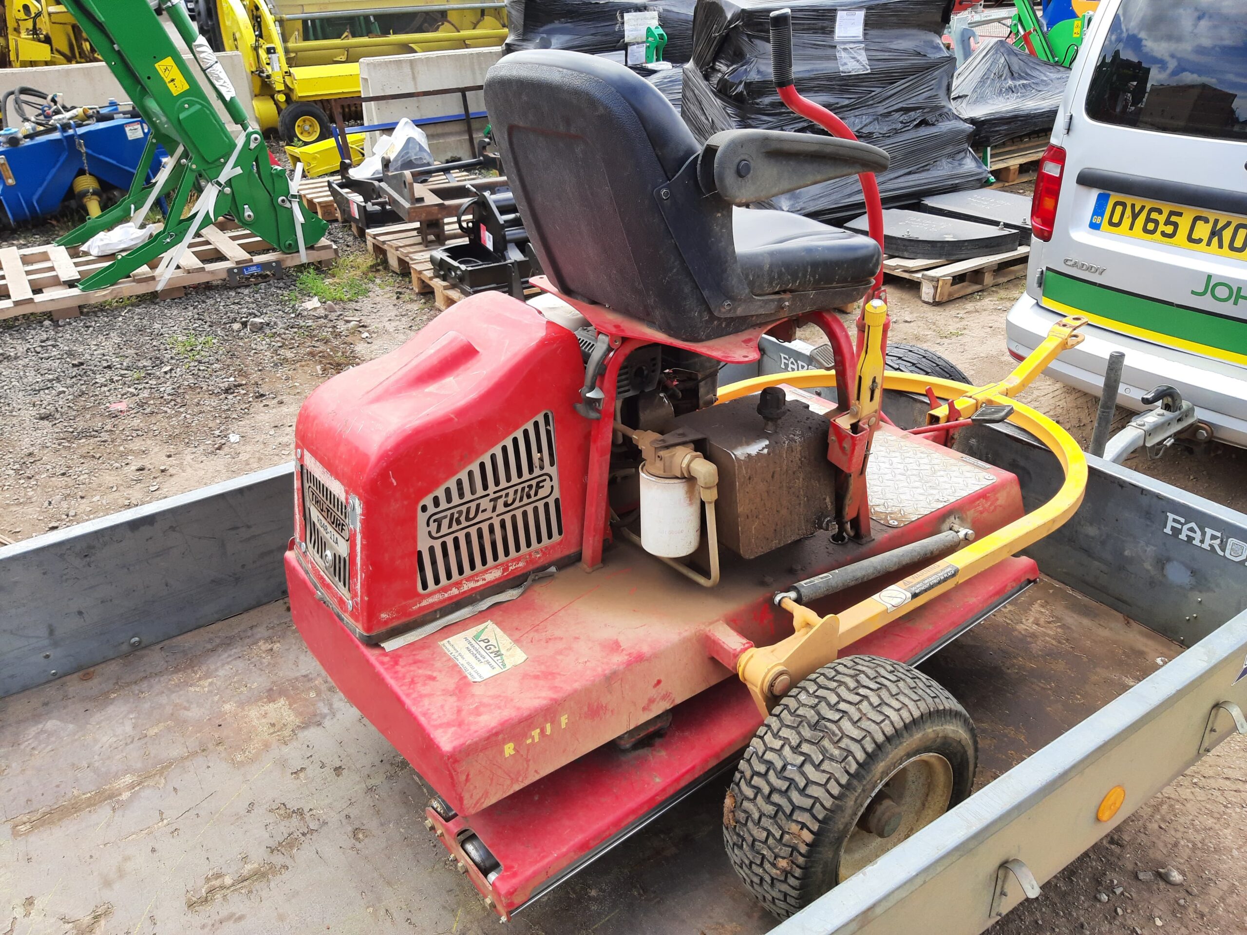 Tru-Turf RB48-11