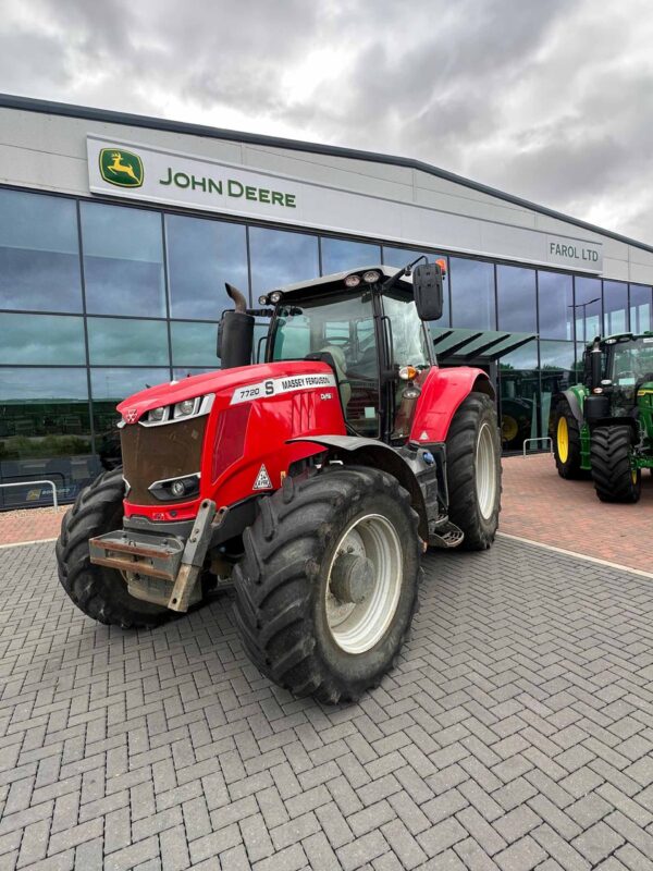 Massey Ferguson 7720S - Image 3