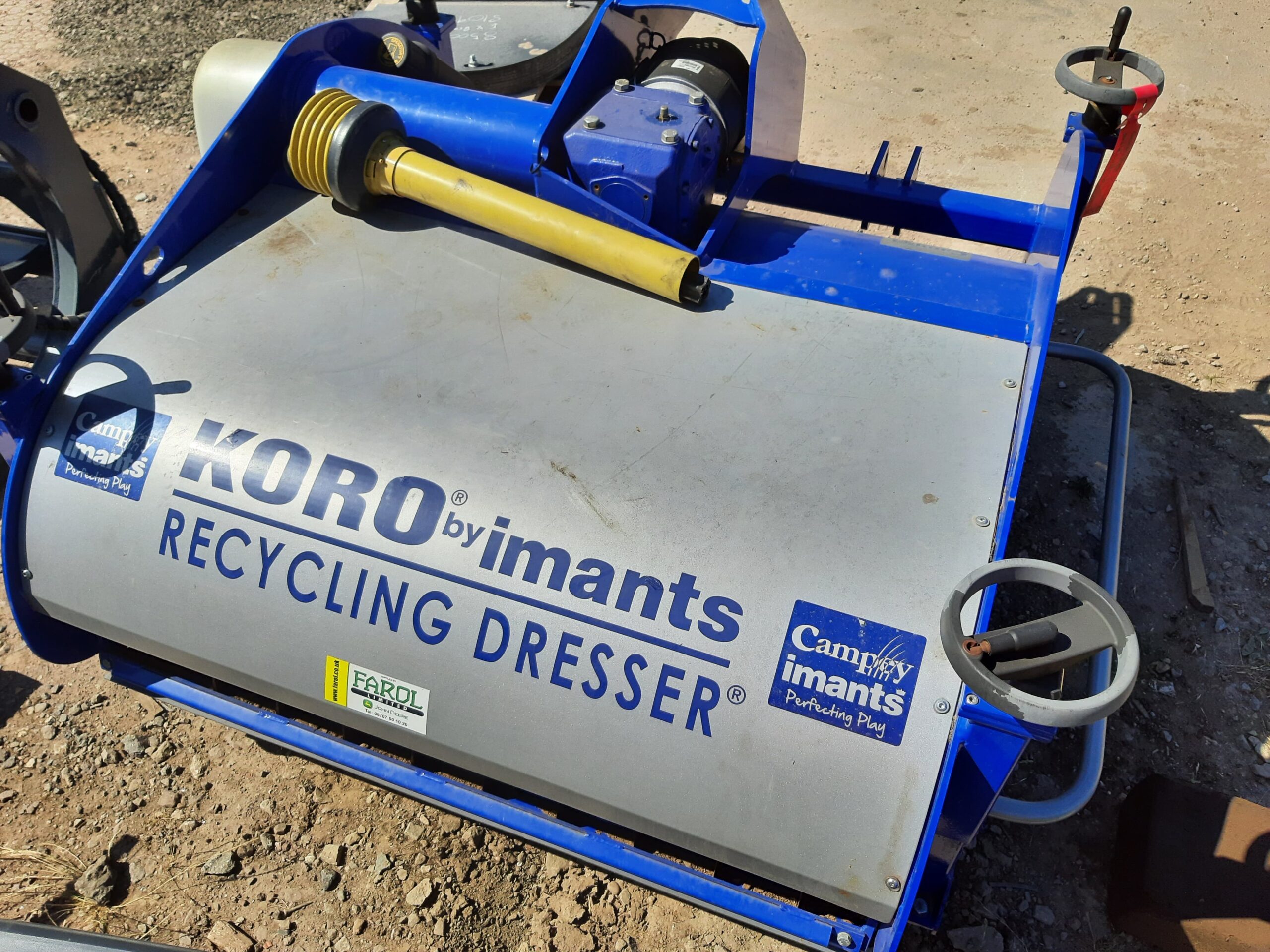 koro Imants Recycling Dresser
