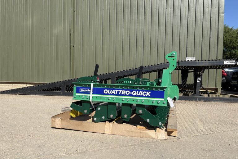 Greentek Quattro-Quick