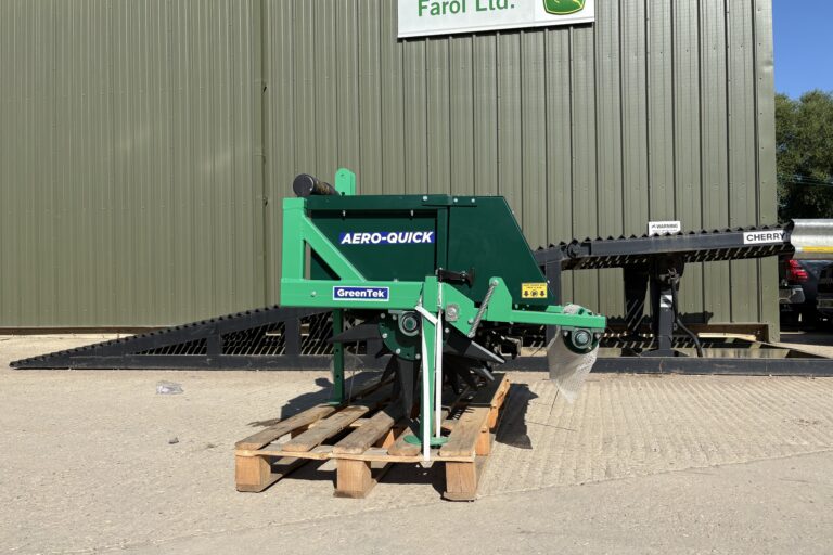Greentek 5' Aero Quick Slitter