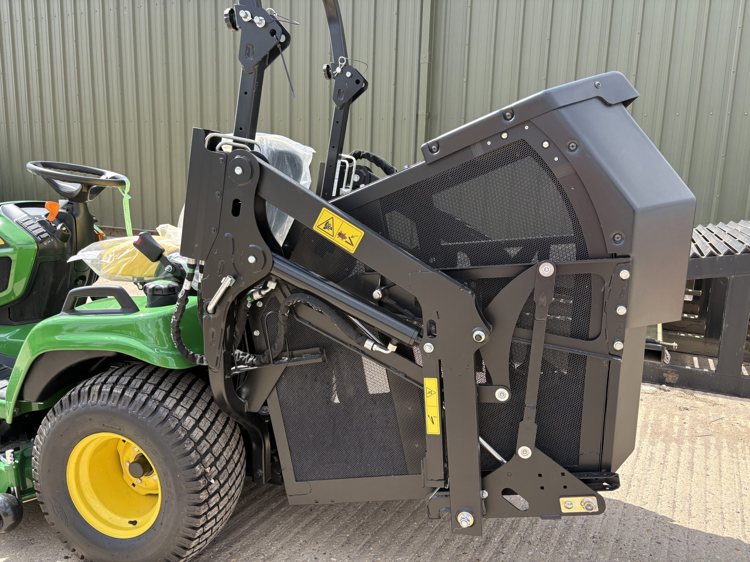 John Deere X950R