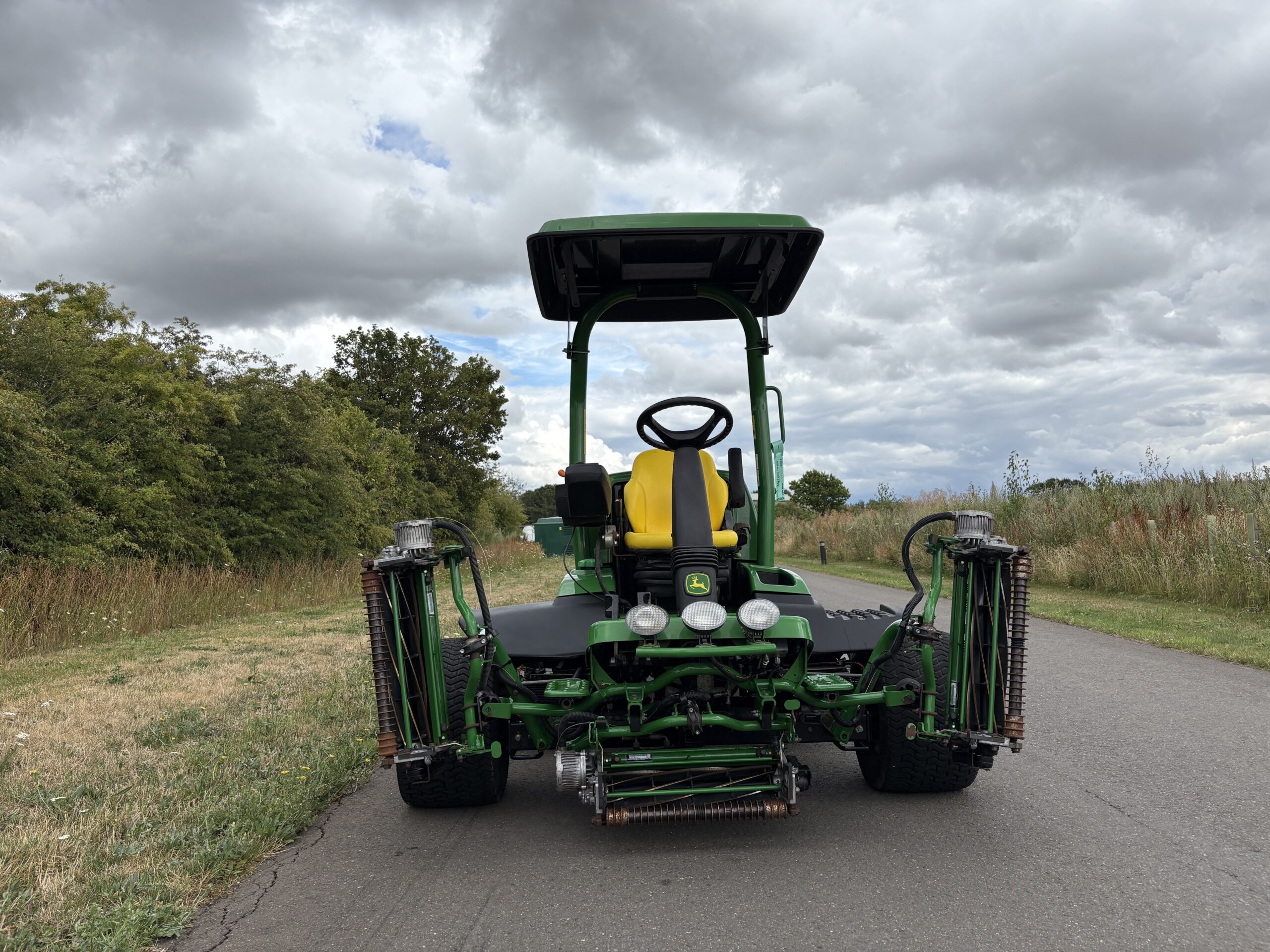 John Deere 7500AE