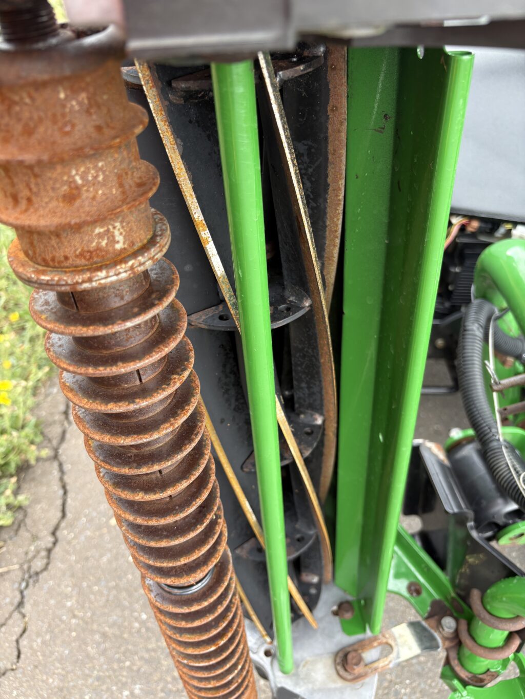 John Deere 7500AE Fairway Mower - Image 6
