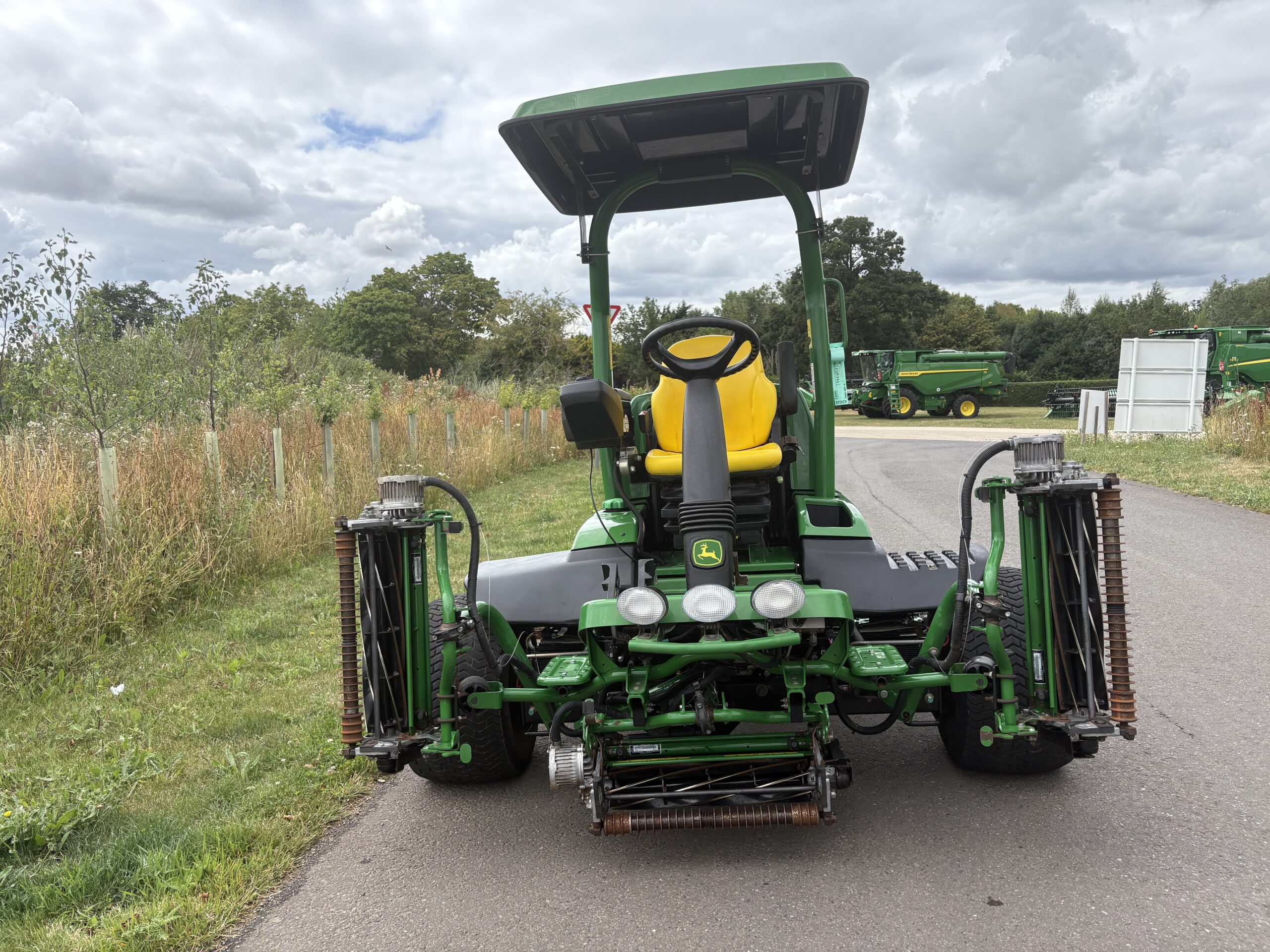 John Deere 7500AE