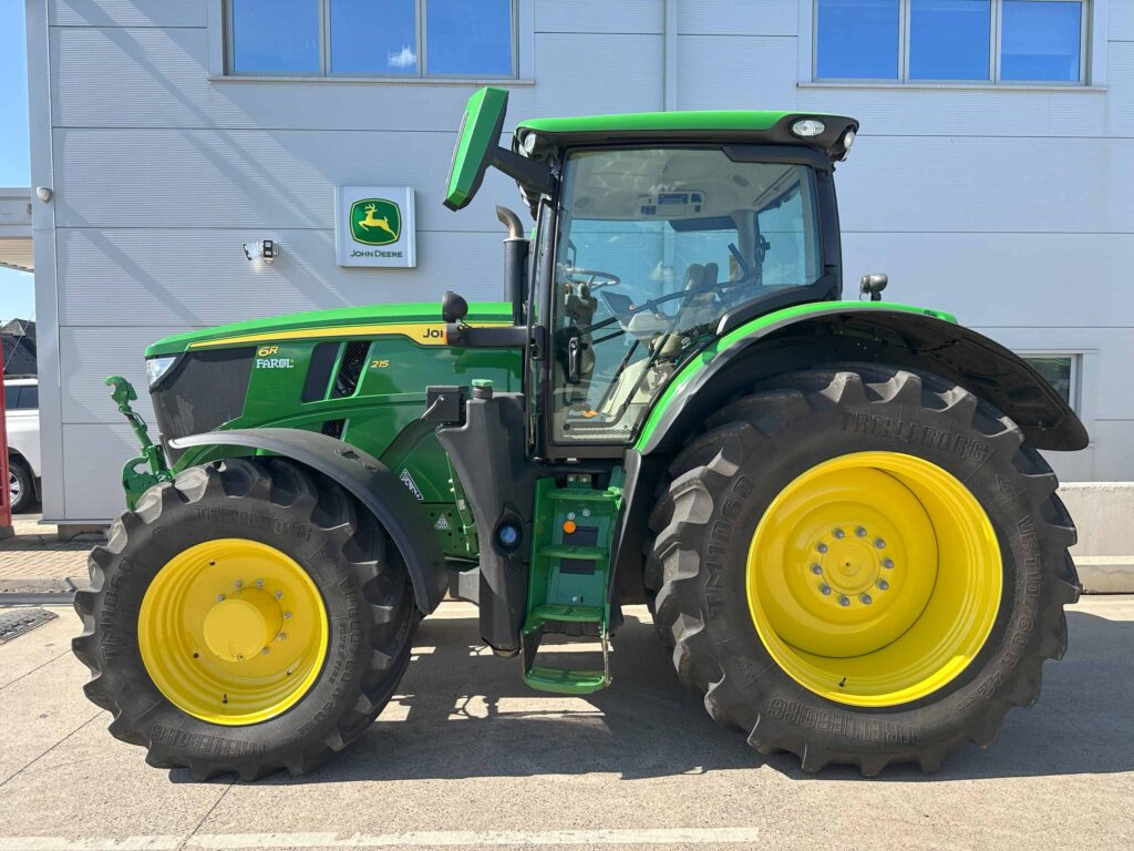 John Deere 6R 215 - Image 2