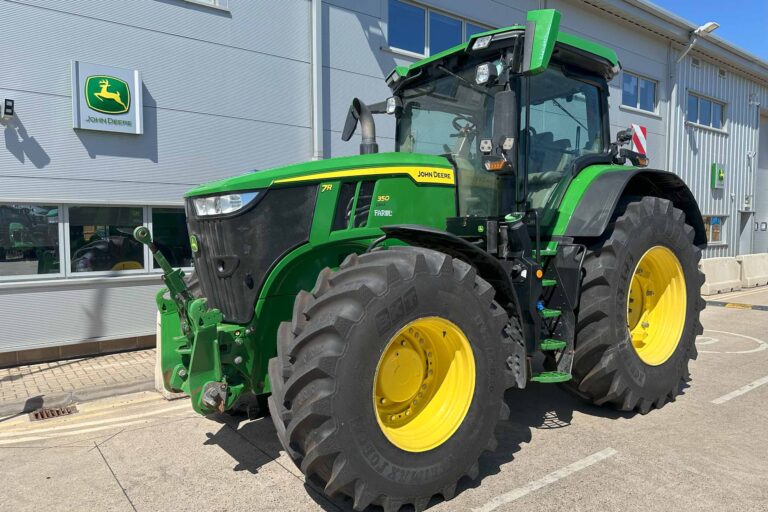 John Deere 7R 350