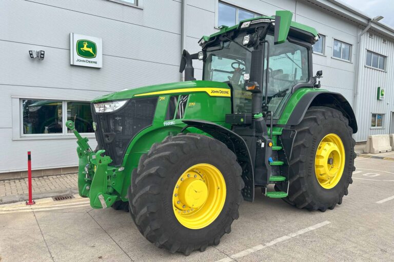 John Deere 7R 270