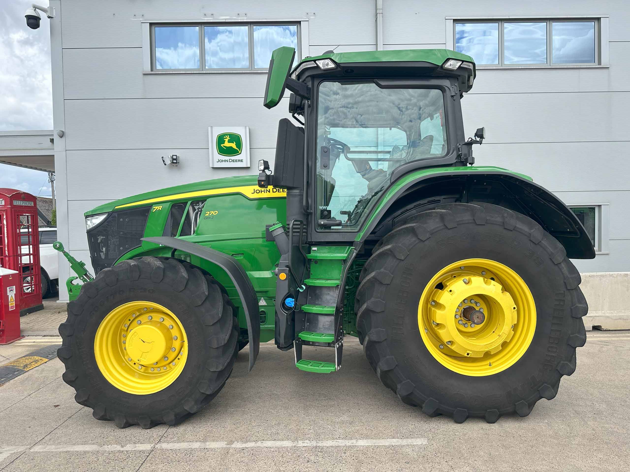 John Deere 7R 270