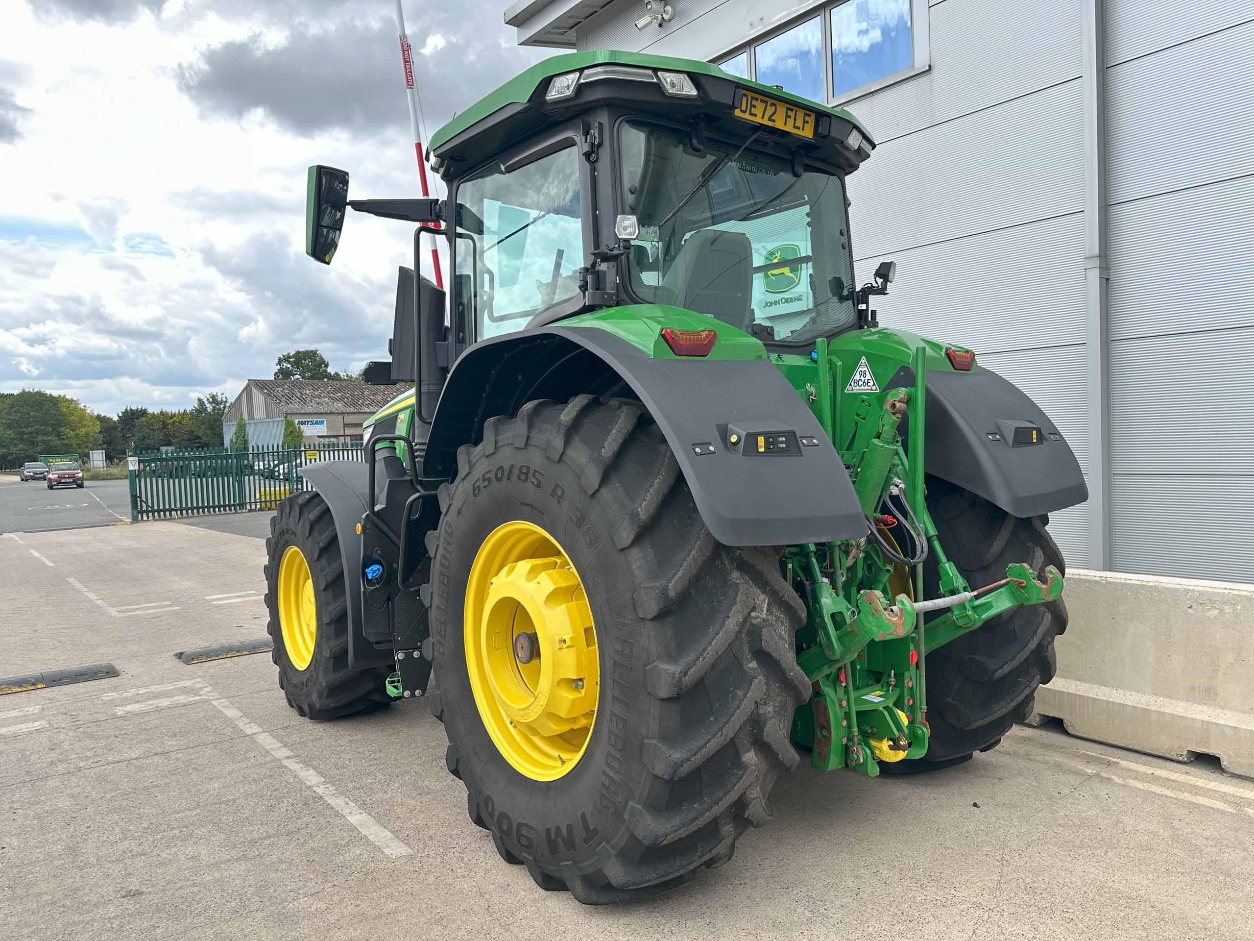 John Deere 7R 270