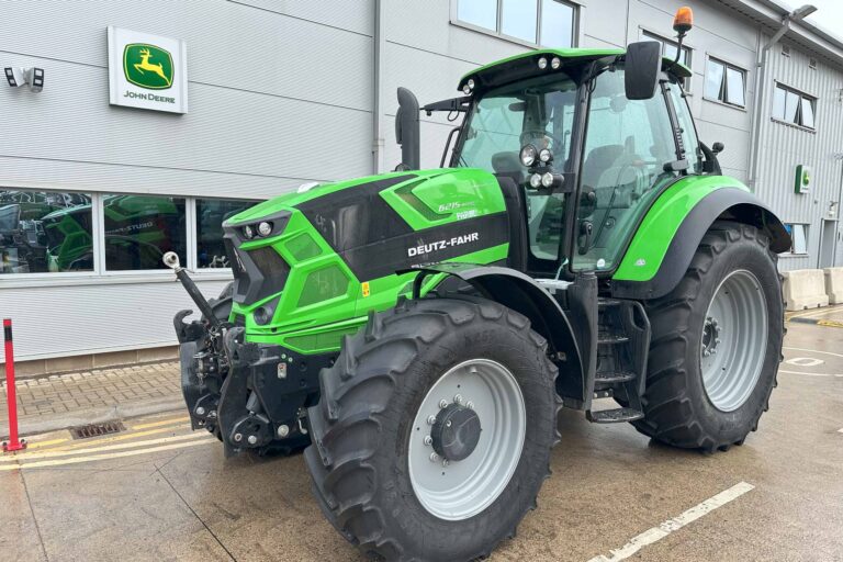 Deutz 6215RC