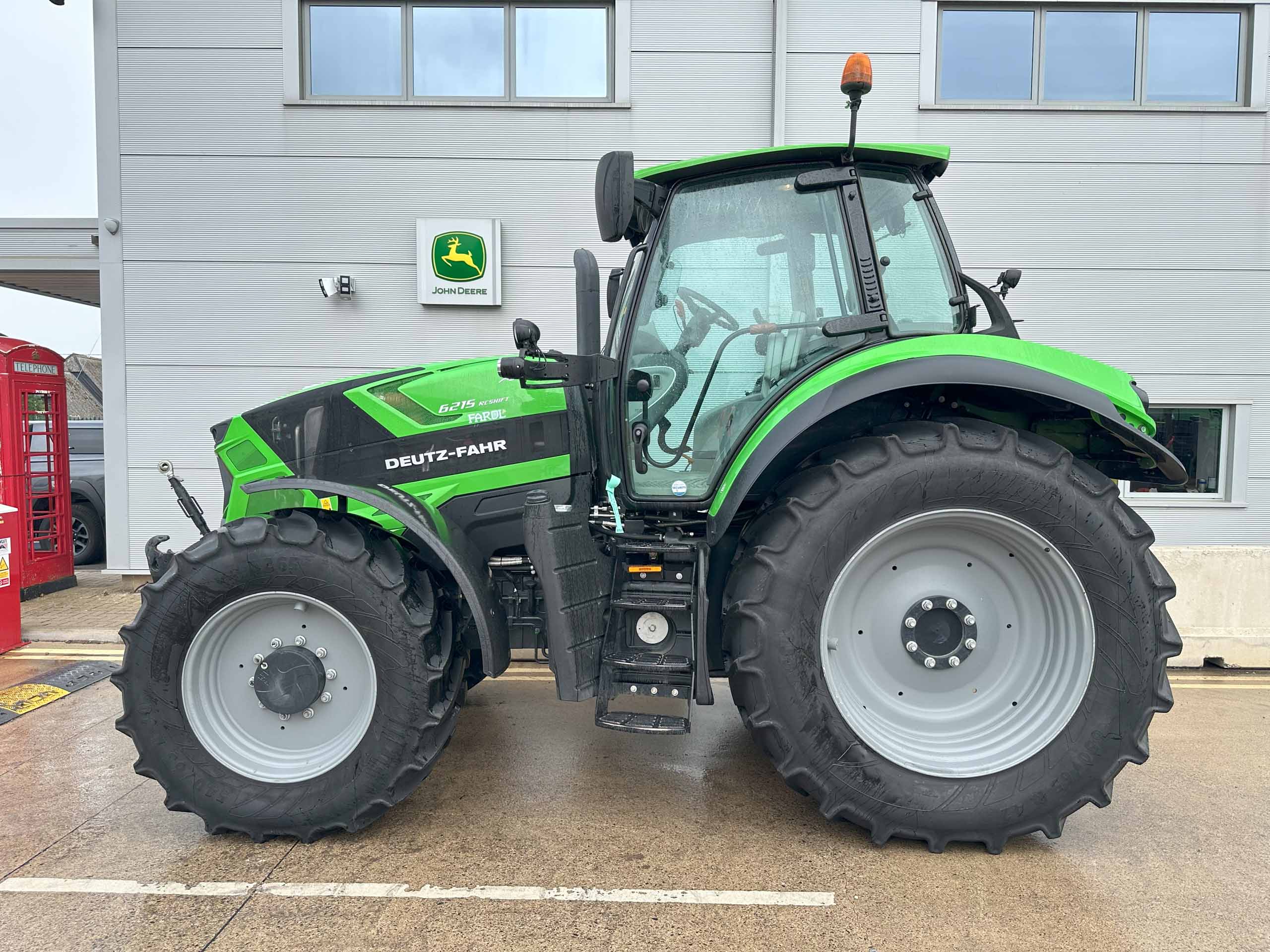 Deutz-Fahr 6215RC