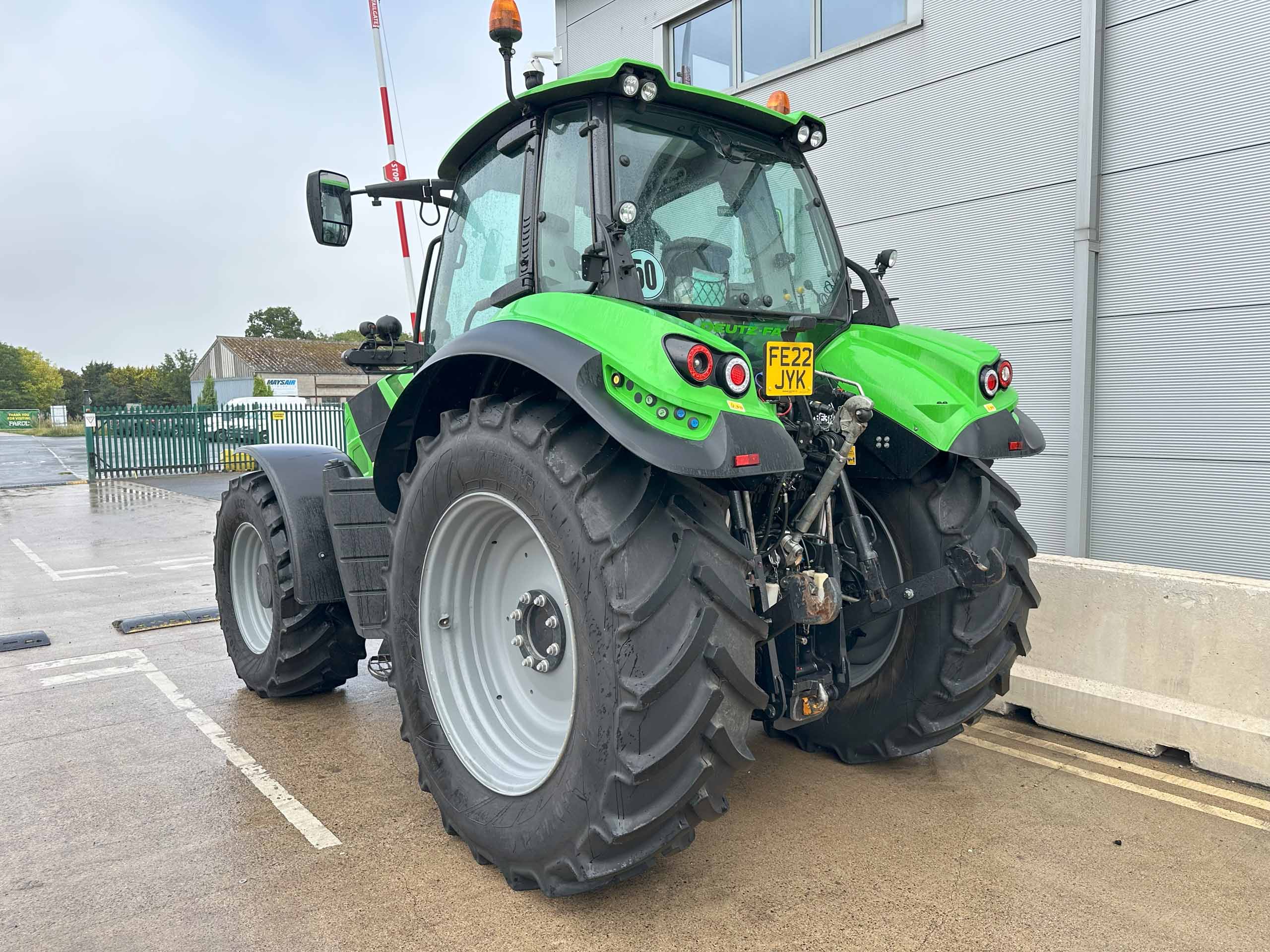 Deutz-Fahr 6215RC